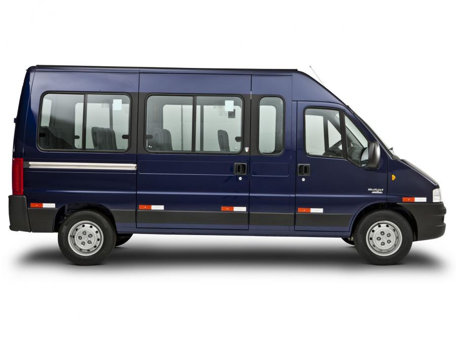  Fiat Ducato Multijet Economy Italia 2011 года  (фото 5 из 7)
